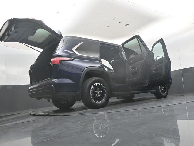 2025 Toyota Sequoia SR5