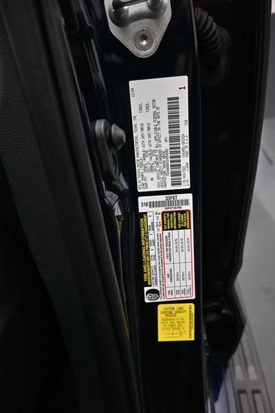 2025 Toyota Sequoia SR5
