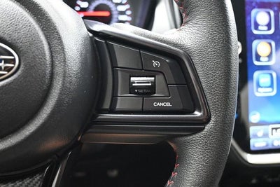 2023 Subaru WRX Premium