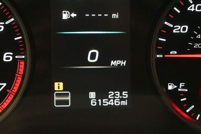 2023 Subaru WRX Premium