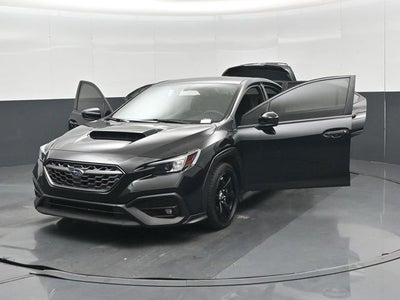 2023 Subaru WRX Premium