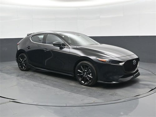 2024 Mazda Mazda3 2.5 Turbo Premium Plus Package