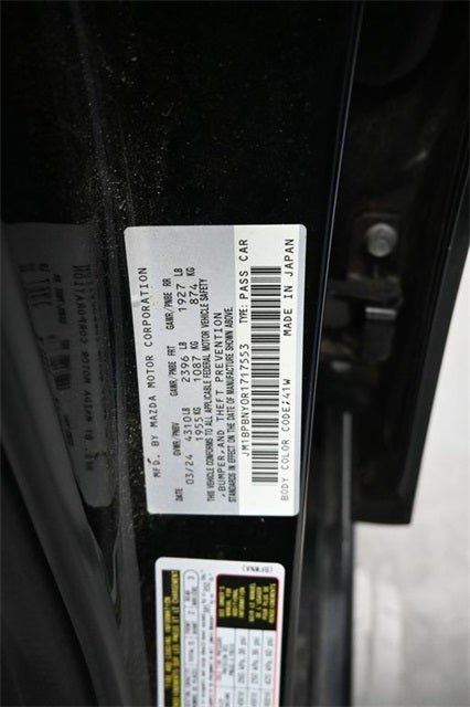 2024 Mazda Mazda3 2.5 Turbo Premium Plus Package