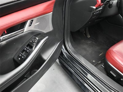 2024 Mazda Mazda3 2.5 Turbo Premium Plus Package