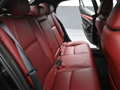 2024 Mazda Mazda3 2.5 Turbo Premium Plus Package