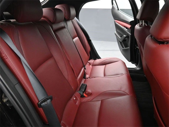 2024 Mazda Mazda3 2.5 Turbo Premium Plus Package