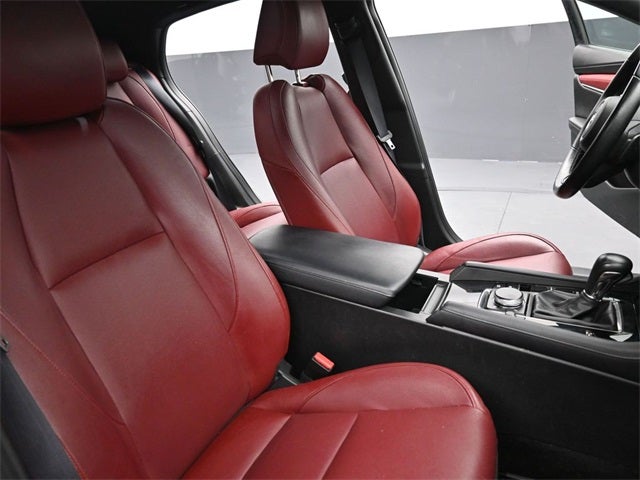 2024 Mazda Mazda3 2.5 Turbo Premium Plus Package