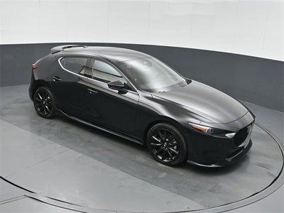 2024 Mazda Mazda3 2.5 Turbo Premium Plus Package