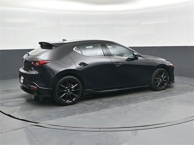2024 Mazda Mazda3 2.5 Turbo Premium Plus Package