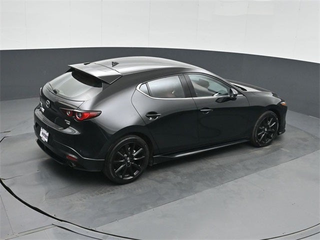 2024 Mazda Mazda3 2.5 Turbo Premium Plus Package