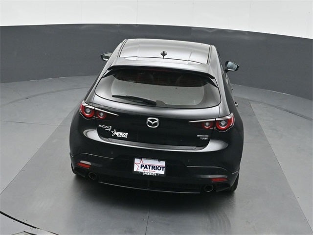 2024 Mazda Mazda3 2.5 Turbo Premium Plus Package
