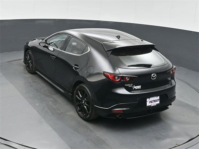 2024 Mazda Mazda3 2.5 Turbo Premium Plus Package