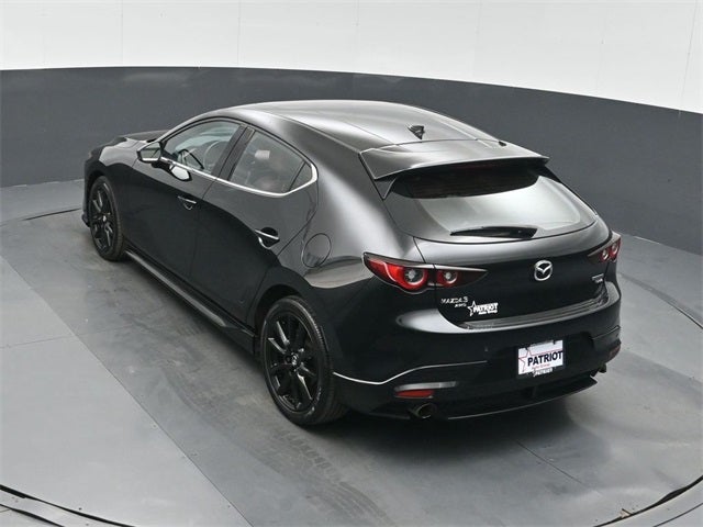 2024 Mazda Mazda3 2.5 Turbo Premium Plus Package