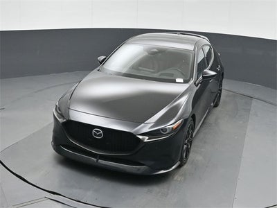 2024 Mazda Mazda3 2.5 Turbo Premium Plus Package