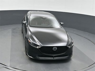 2024 Mazda Mazda3 2.5 Turbo Premium Plus Package