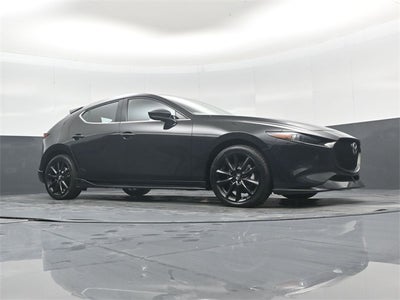 2024 Mazda Mazda3 2.5 Turbo Premium Plus Package
