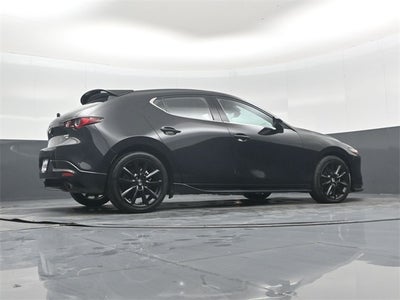 2024 Mazda Mazda3 2.5 Turbo Premium Plus Package