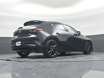 2024 Mazda Mazda3 2.5 Turbo Premium Plus Package