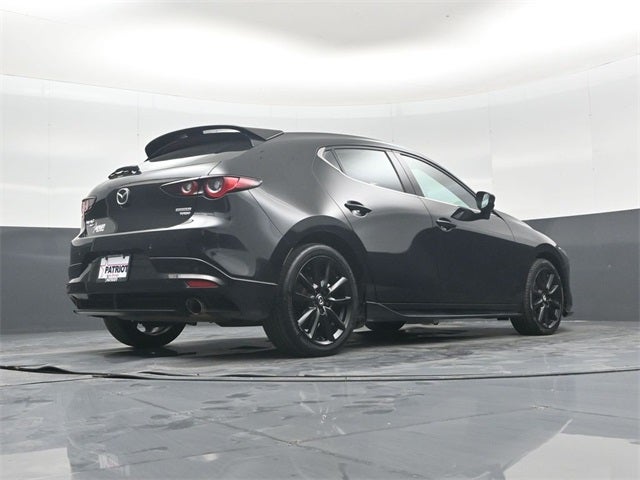 2024 Mazda Mazda3 2.5 Turbo Premium Plus Package