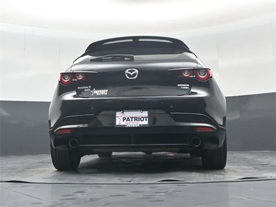 2024 Mazda Mazda3 2.5 Turbo Premium Plus Package