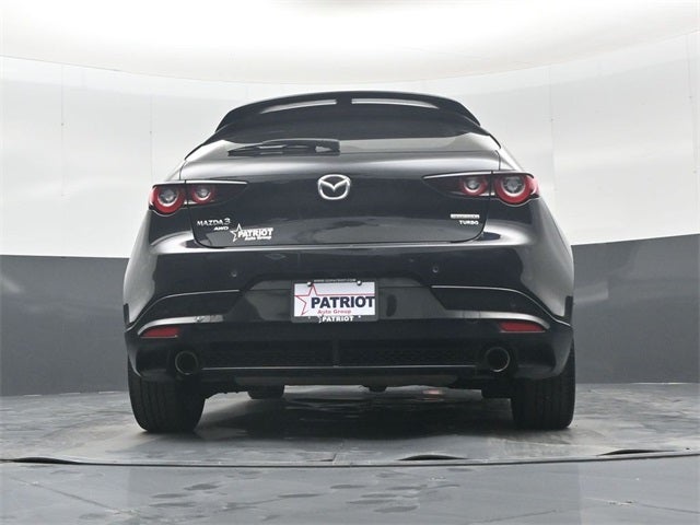 2024 Mazda Mazda3 2.5 Turbo Premium Plus Package