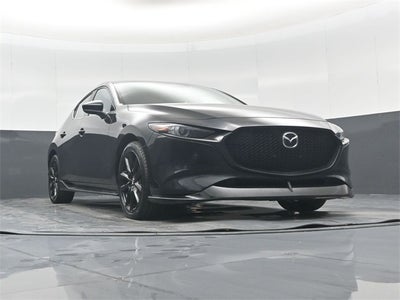 2024 Mazda Mazda3 2.5 Turbo Premium Plus Package