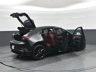 2024 Mazda Mazda3 2.5 Turbo Premium Plus Package