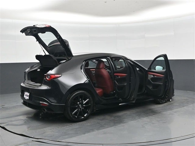 2024 Mazda Mazda3 2.5 Turbo Premium Plus Package