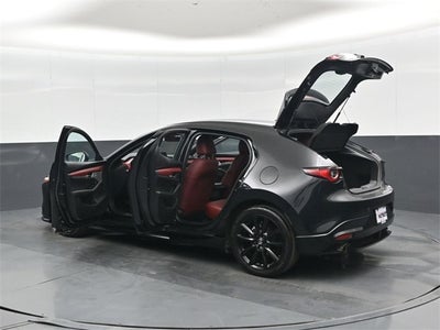 2024 Mazda Mazda3 2.5 Turbo Premium Plus Package