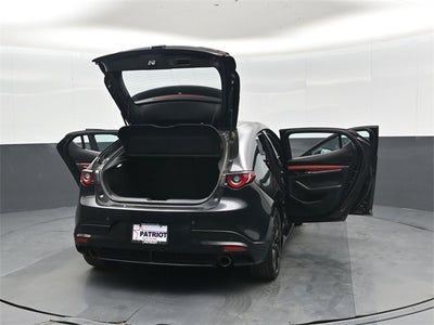 2024 Mazda Mazda3 2.5 Turbo Premium Plus Package