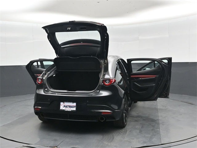 2024 Mazda Mazda3 2.5 Turbo Premium Plus Package