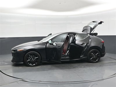 2024 Mazda Mazda3 2.5 Turbo Premium Plus Package