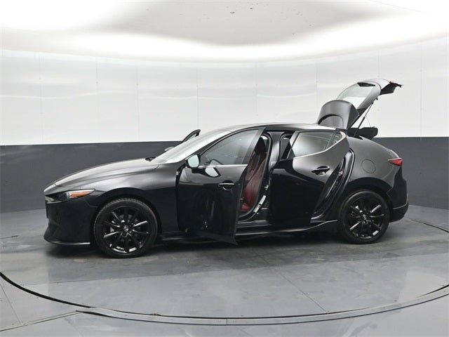 2024 Mazda Mazda3 2.5 Turbo Premium Plus Package