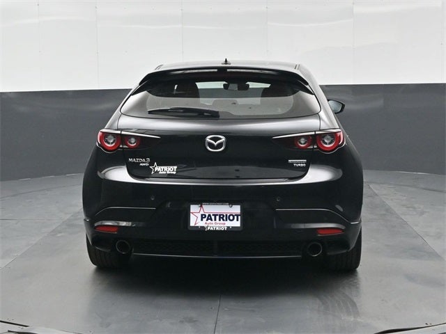 2024 Mazda Mazda3 2.5 Turbo Premium Plus Package