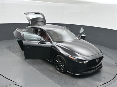 2024 Mazda Mazda3 2.5 Turbo Premium Plus Package