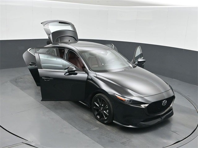 2024 Mazda Mazda3 2.5 Turbo Premium Plus Package