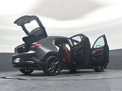 2024 Mazda Mazda3 2.5 Turbo Premium Plus Package