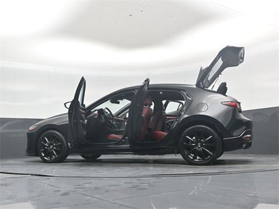 2024 Mazda Mazda3 2.5 Turbo Premium Plus Package