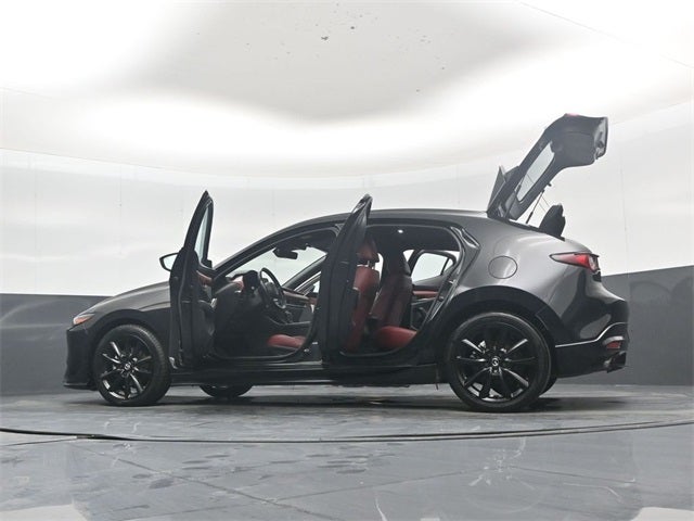 2024 Mazda Mazda3 2.5 Turbo Premium Plus Package