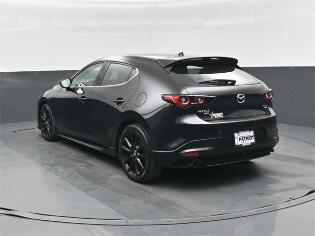 2024 Mazda Mazda3 2.5 Turbo Premium Plus Package