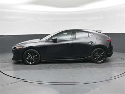 2024 Mazda Mazda3 2.5 Turbo Premium Plus Package