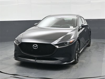 2024 Mazda Mazda3 2.5 Turbo Premium Plus Package