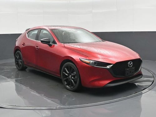 2022 Mazda Mazda3 Premium Plus