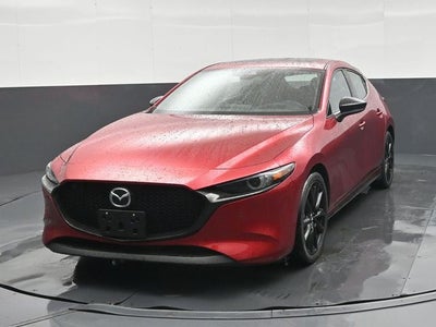 2022 Mazda Mazda3 Premium Plus