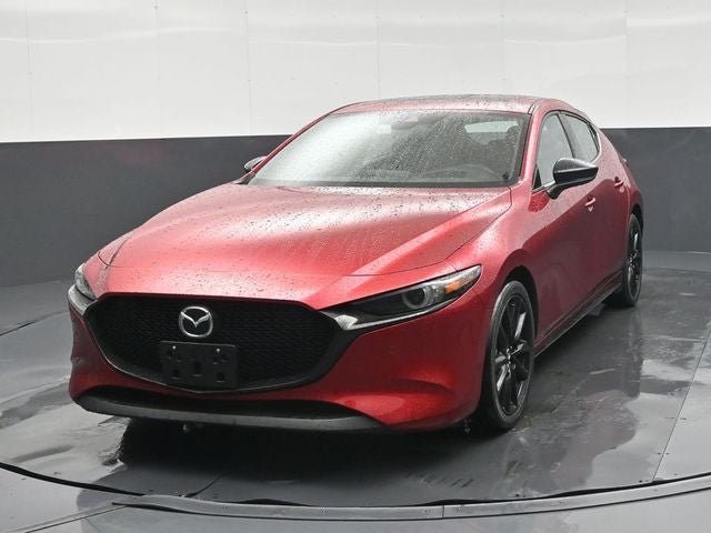 2022 Mazda Mazda3 Premium Plus