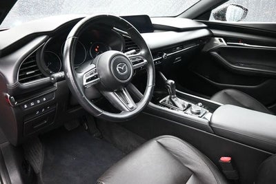 2022 Mazda Mazda3 Premium Plus