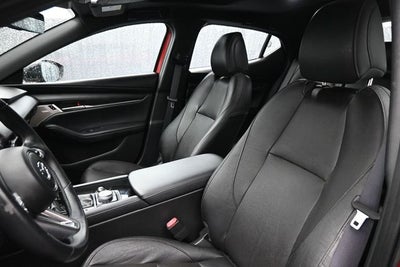2022 Mazda Mazda3 Premium Plus