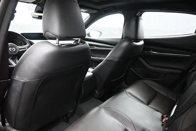 2022 Mazda Mazda3 Premium Plus