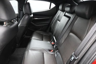 2022 Mazda Mazda3 Premium Plus