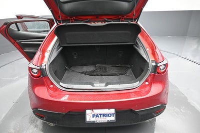 2022 Mazda Mazda3 Premium Plus